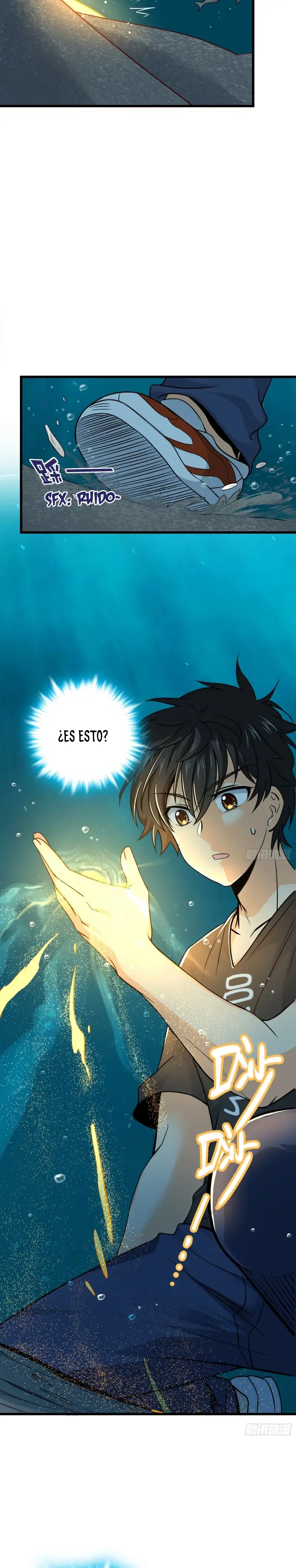 Perdoname, Oh Gran Señor! - Capítulo 113 - Página 25 - LectorTMOo