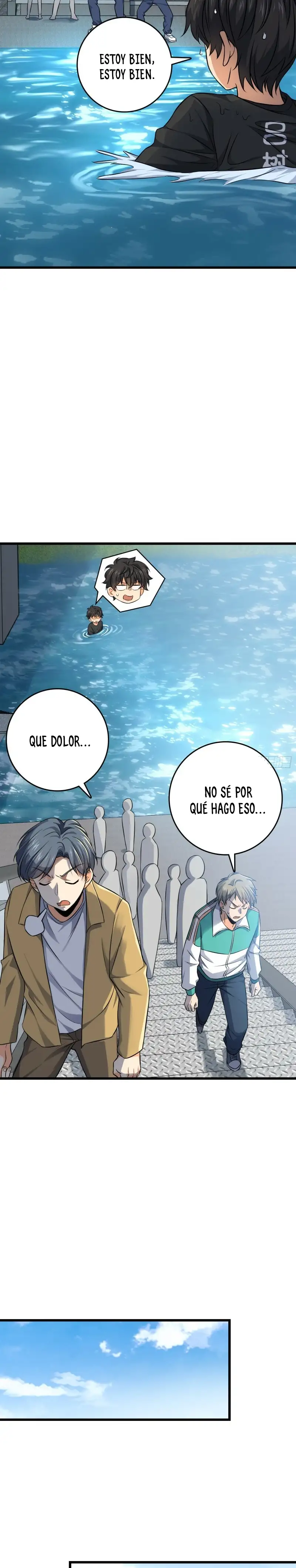 Perdoname, Oh Gran Señor! - Capítulo 113 - Página 27 - LectorTMOo