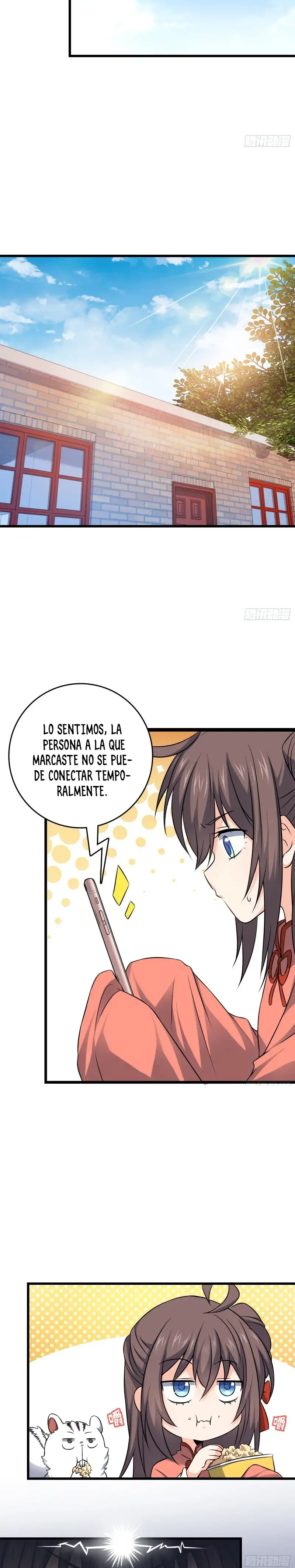 Perdoname, Oh Gran Señor! - Capítulo 113 - Página 28 - LectorTMOo