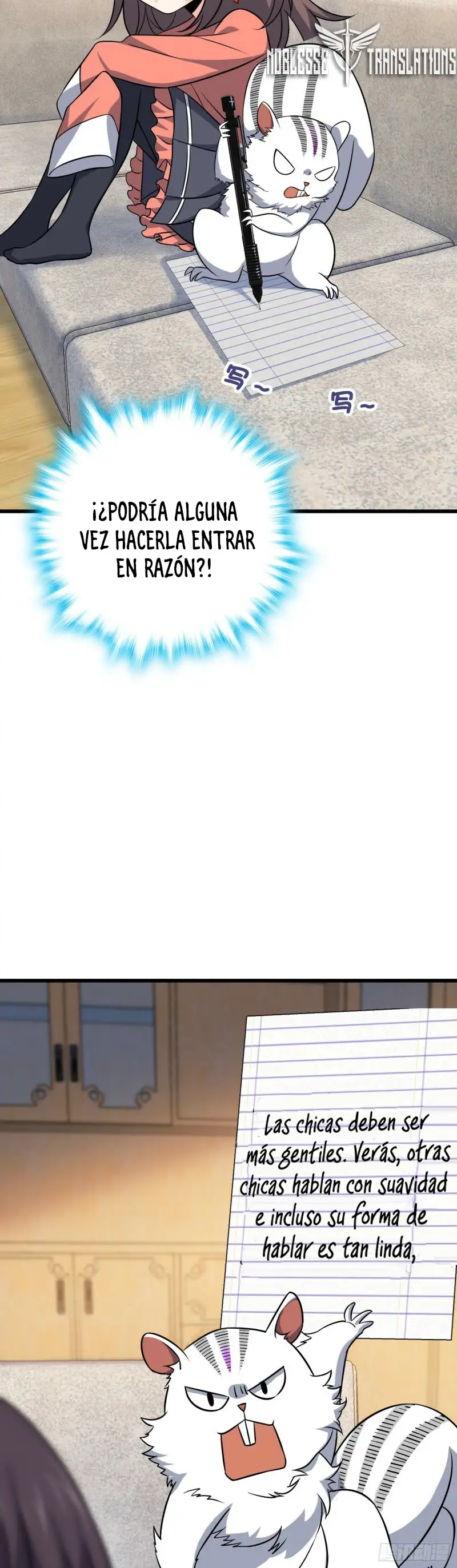 Perdoname, Oh Gran Señor! - Capítulo 114 - Página 10 - LectorTMOo
