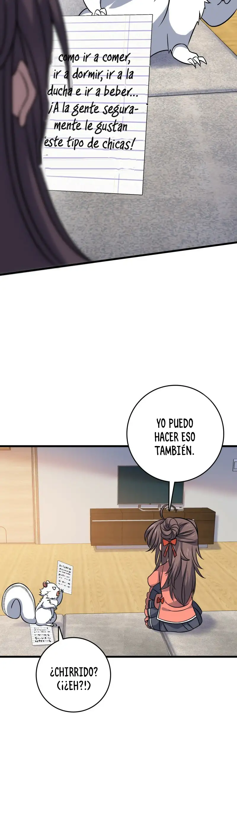 Perdoname, Oh Gran Señor! - Capítulo 114 - Página 11 - LectorTMOo