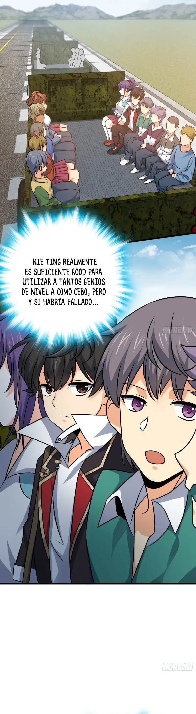 Perdoname, Oh Gran Señor! - Capítulo 114 - Página 13 - LectorTMOo