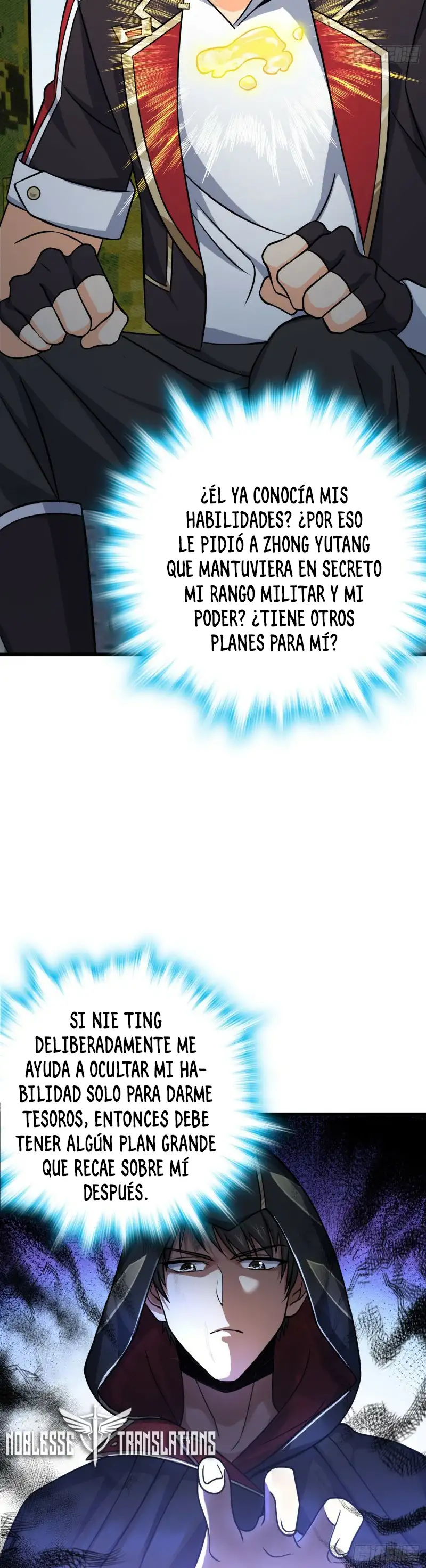 Perdoname, Oh Gran Señor! - Capítulo 114 - Página 16 - LectorTMOo
