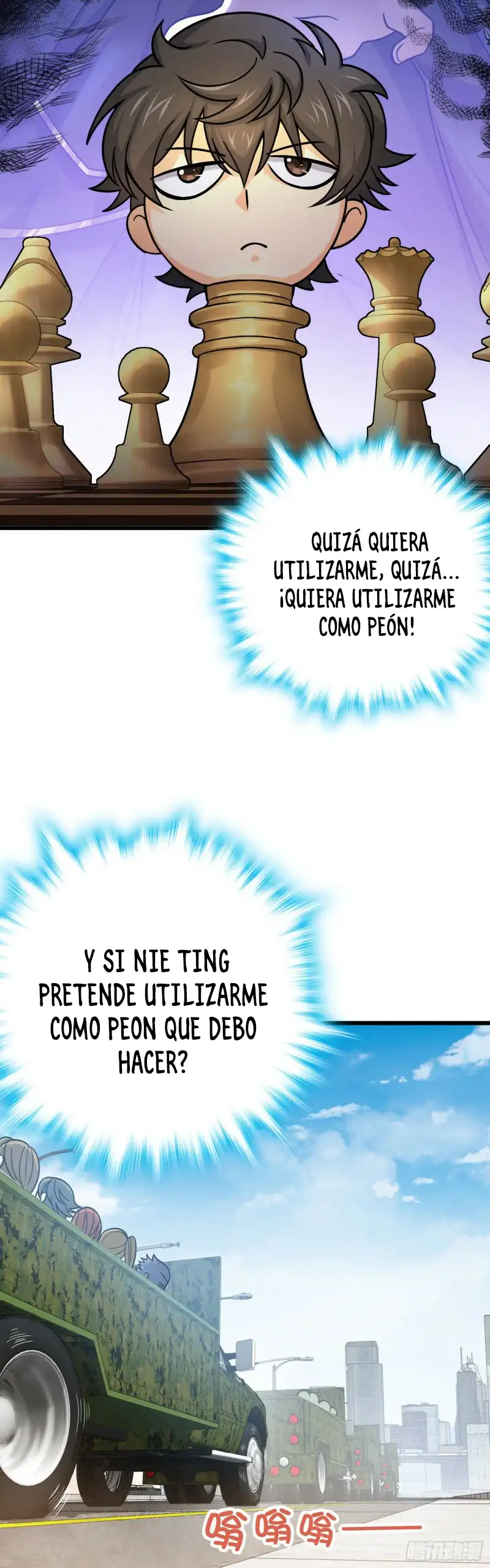 Perdoname, Oh Gran Señor! - Capítulo 114 - Página 17 - LectorTMOo