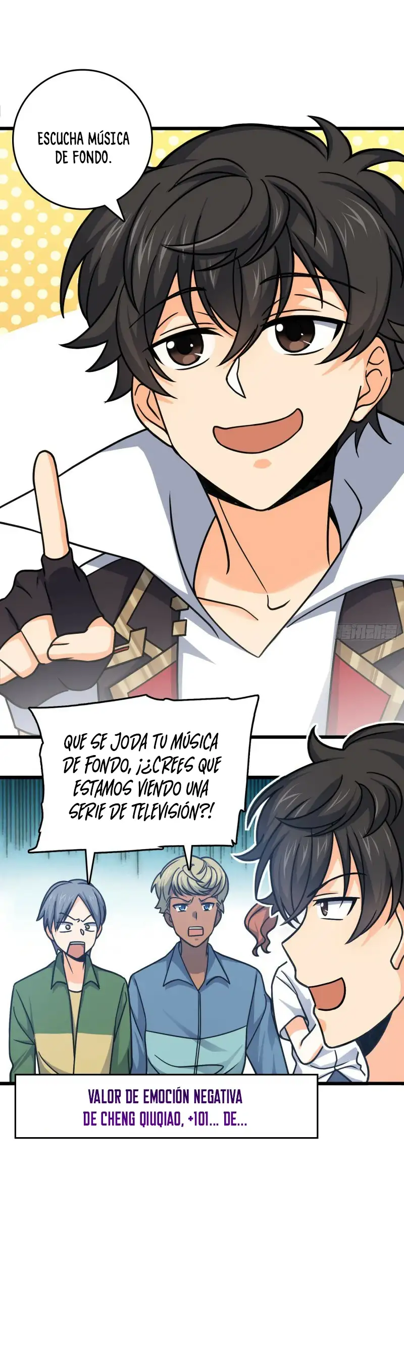 Perdoname, Oh Gran Señor! - Capítulo 114 - Página 19 - LectorTMOo