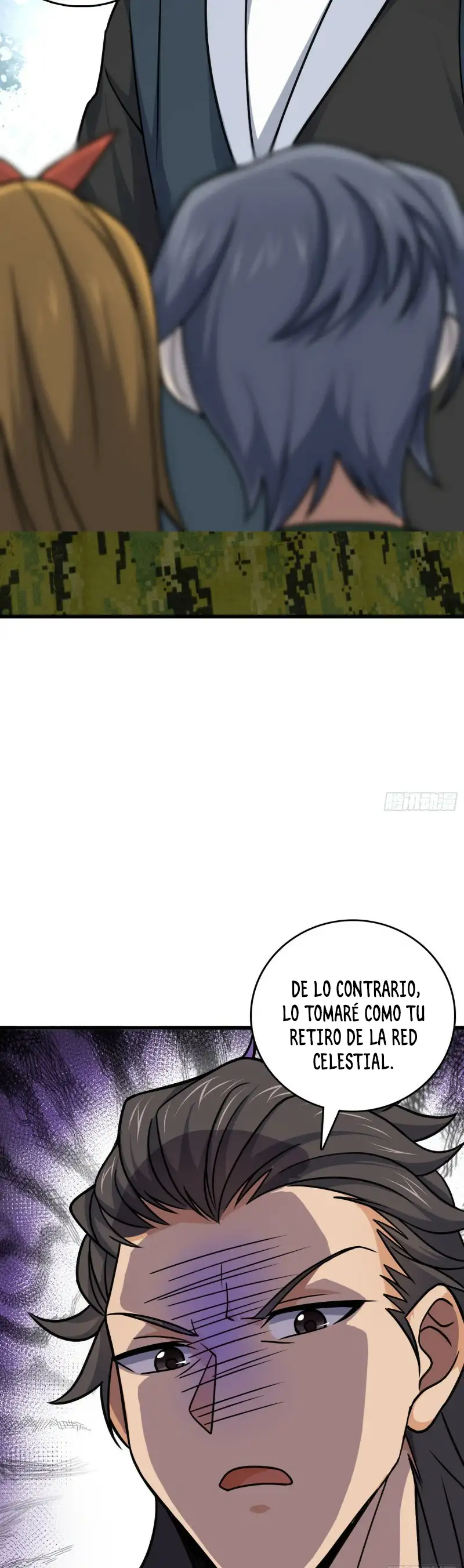 Perdoname, Oh Gran Señor! - Capítulo 114 - Página 23 - LectorTMOo