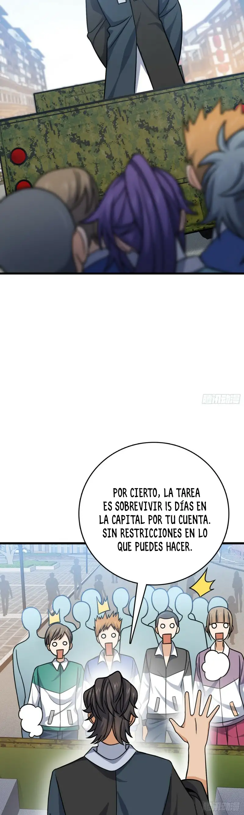 Perdoname, Oh Gran Señor! - Capítulo 114 - Página 26 - LectorTMOo