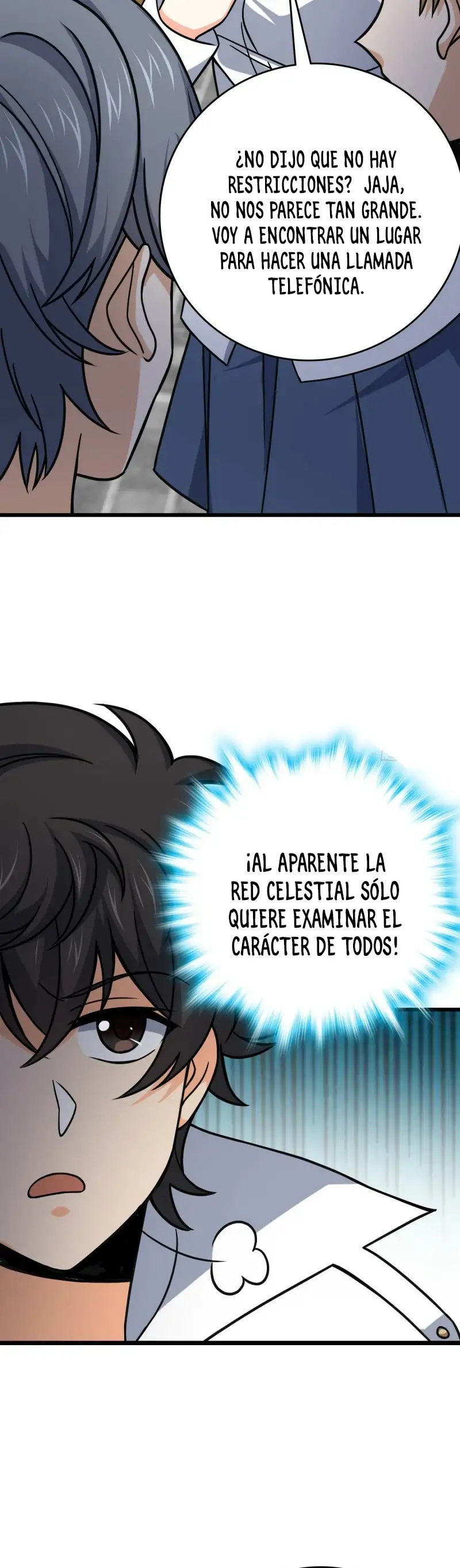 Perdoname, Oh Gran Señor! - Capítulo 114 - Página 29 - LectorTMOo