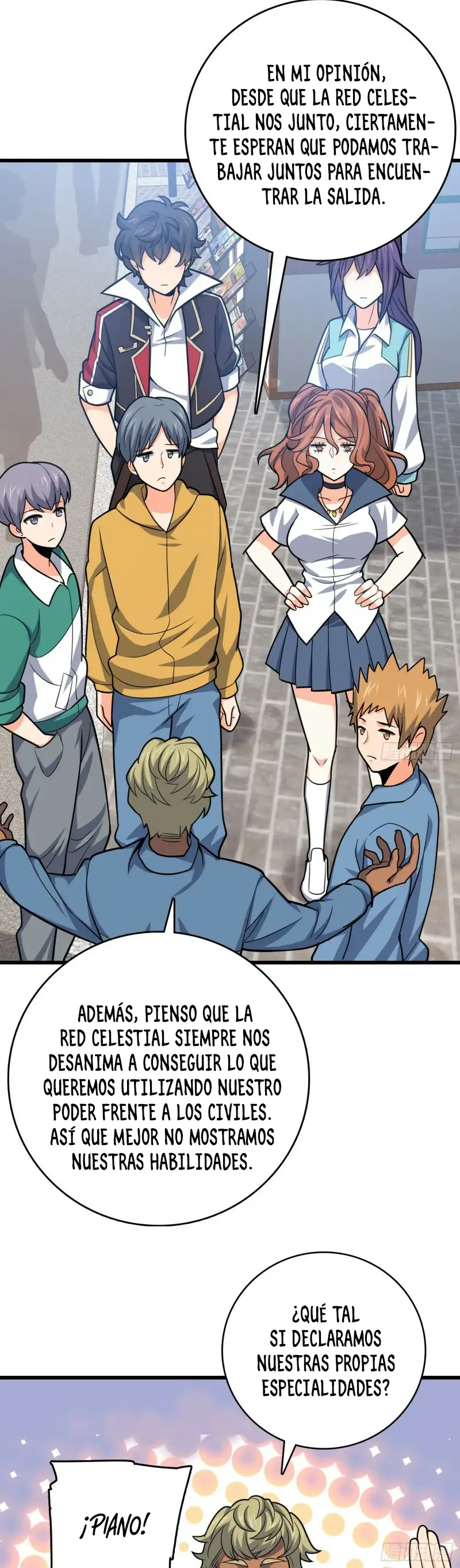 Perdoname, Oh Gran Señor! - Capítulo 114 - Página 30 - LectorTMOo