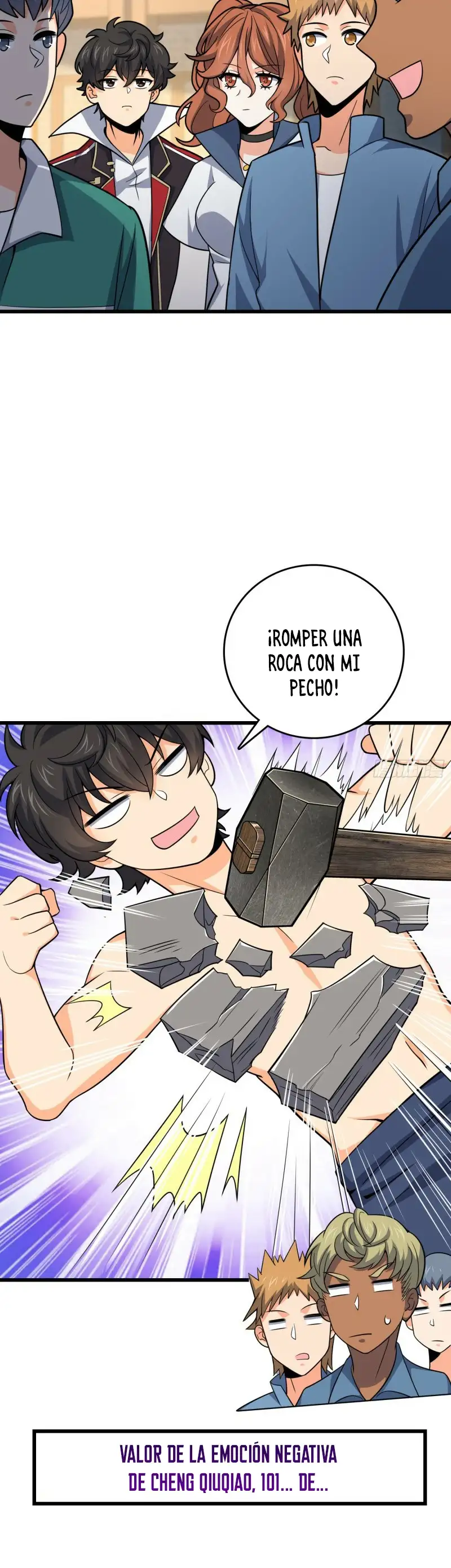 Perdoname, Oh Gran Señor! - Capítulo 114 - Página 32 - LectorTMOo
