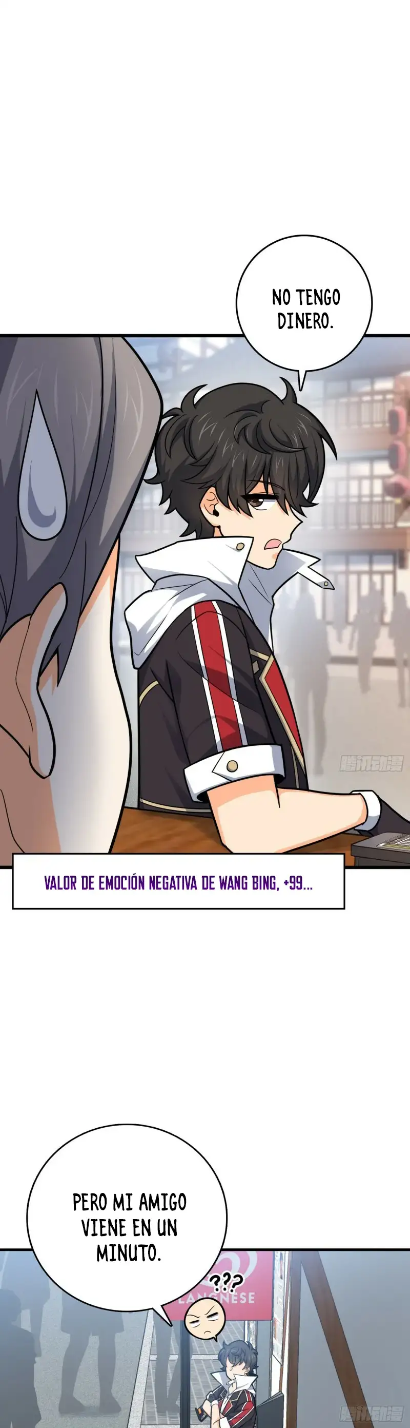 Perdoname, Oh Gran Señor! - Capítulo 114 - Página 36 - LectorTMOo