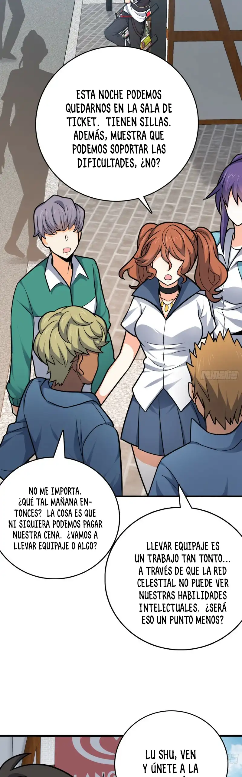 Perdoname, Oh Gran Señor! - Capítulo 114 - Página 37 - LectorTMOo
