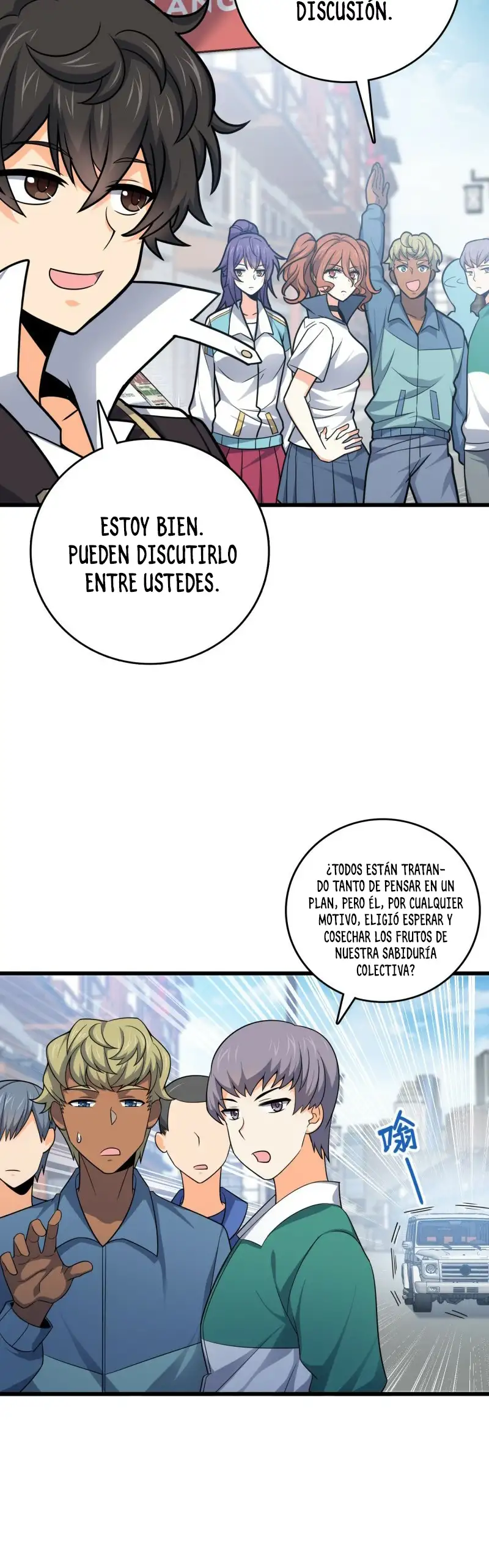 Perdoname, Oh Gran Señor! - Capítulo 114 - Página 38 - LectorTMOo