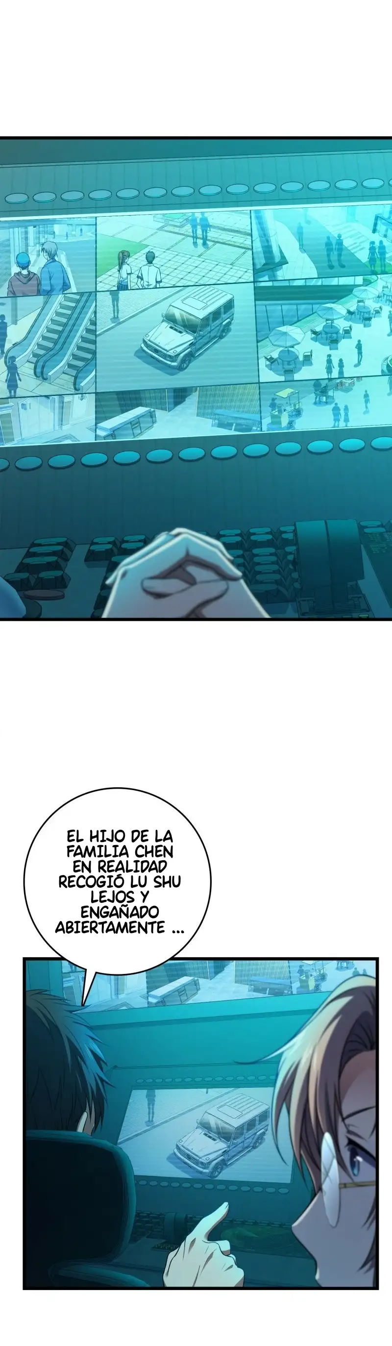 Perdoname, Oh Gran Señor! - Capítulo 115 - Página 7 - LectorTMOo