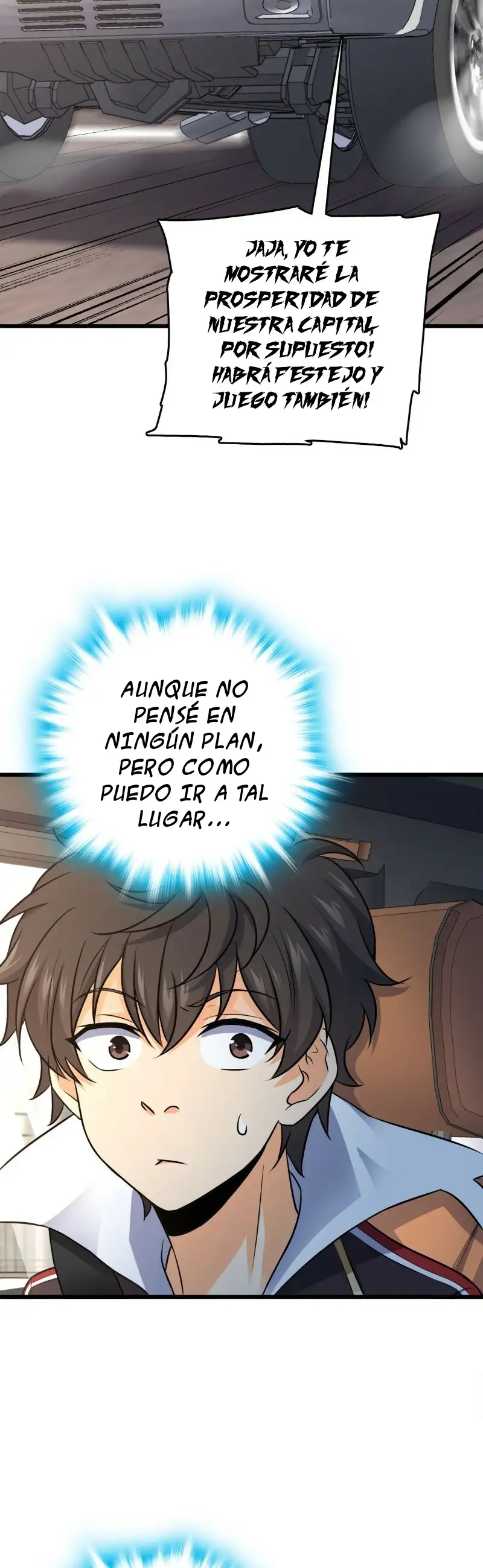 Perdoname, Oh Gran Señor! - Capítulo 115 - Página 15 - LectorTMOo