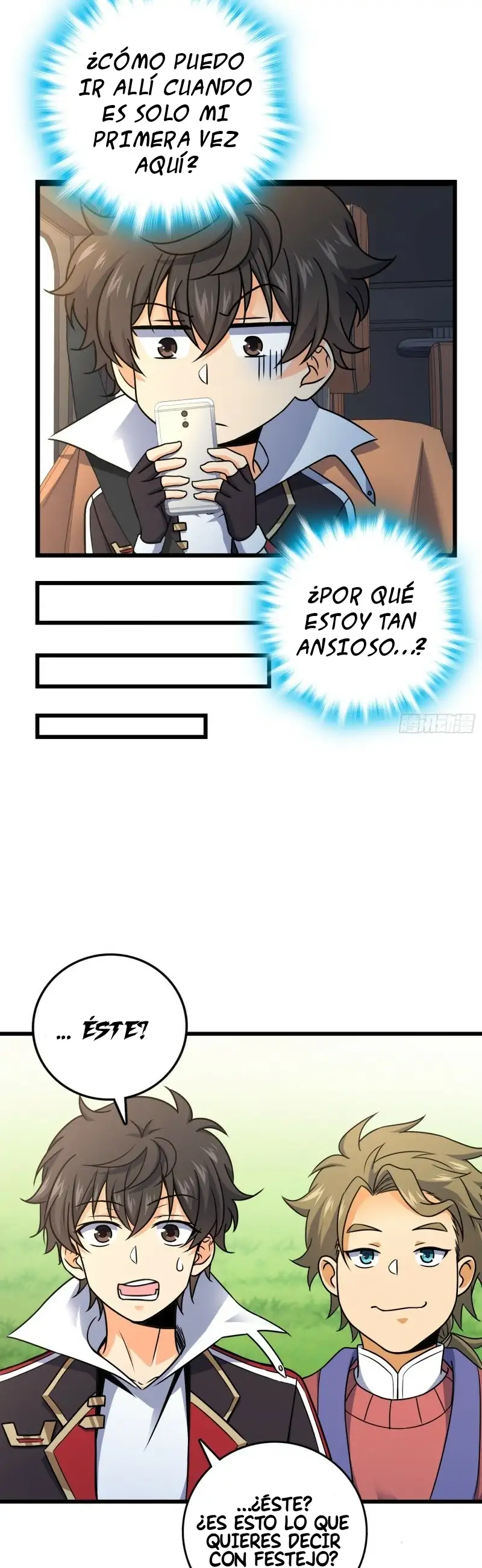 Perdoname, Oh Gran Señor! - Capítulo 115 - Página 16 - LectorTMOo