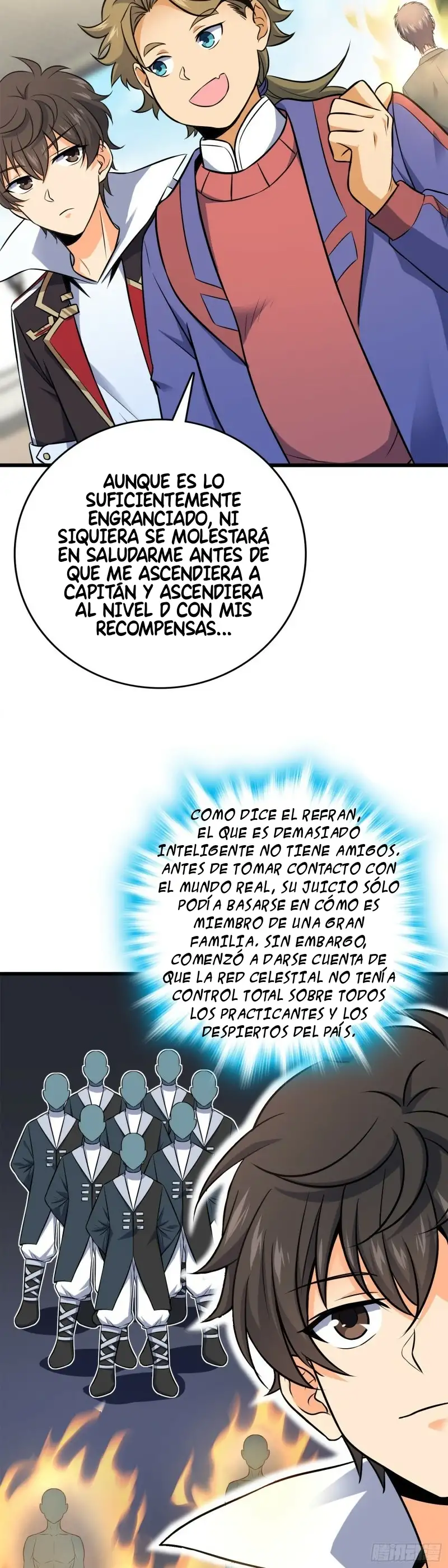 Perdoname, Oh Gran Señor! - Capítulo 115 - Página 20 - LectorTMOo