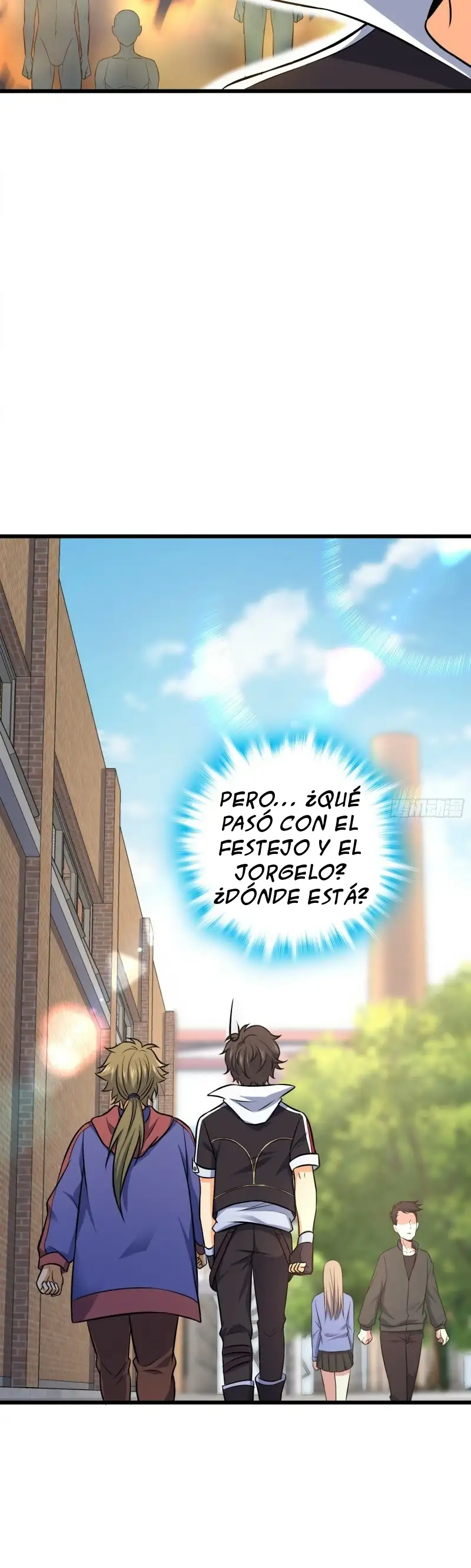 Perdoname, Oh Gran Señor! - Capítulo 115 - Página 21 - LectorTMOo