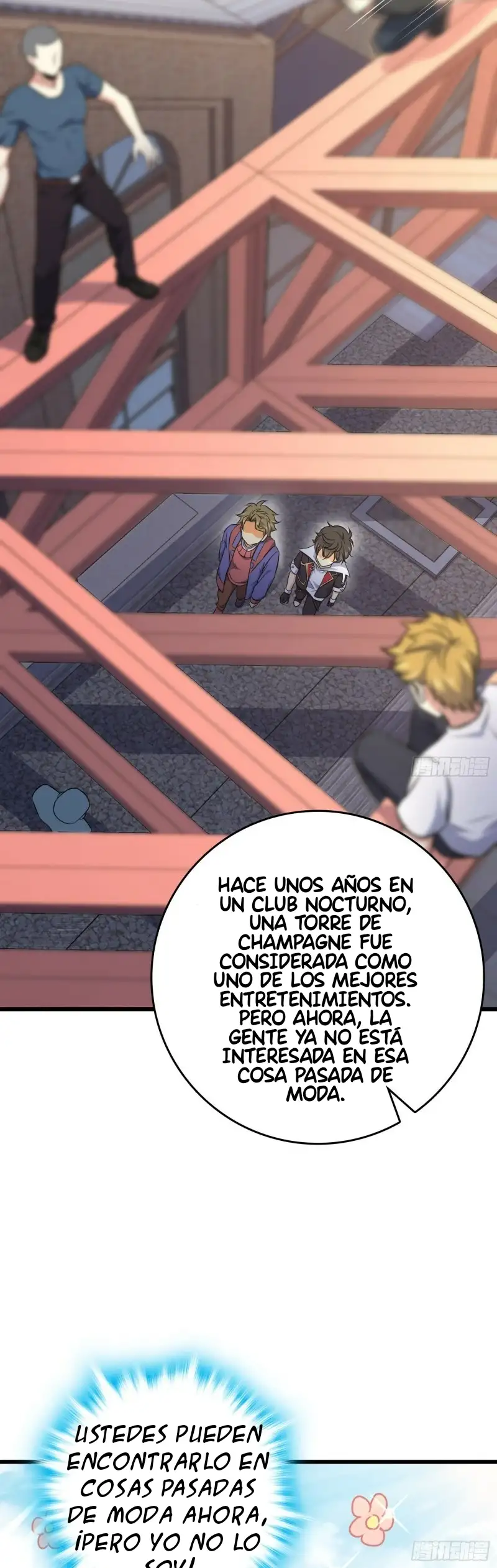 Perdoname, Oh Gran Señor! - Capítulo 115 - Página 23 - LectorTMOo