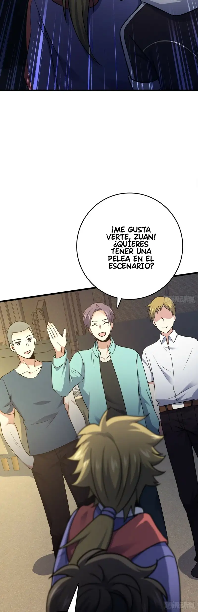 Perdoname, Oh Gran Señor! - Capítulo 115 - Página 29 - LectorTMOo