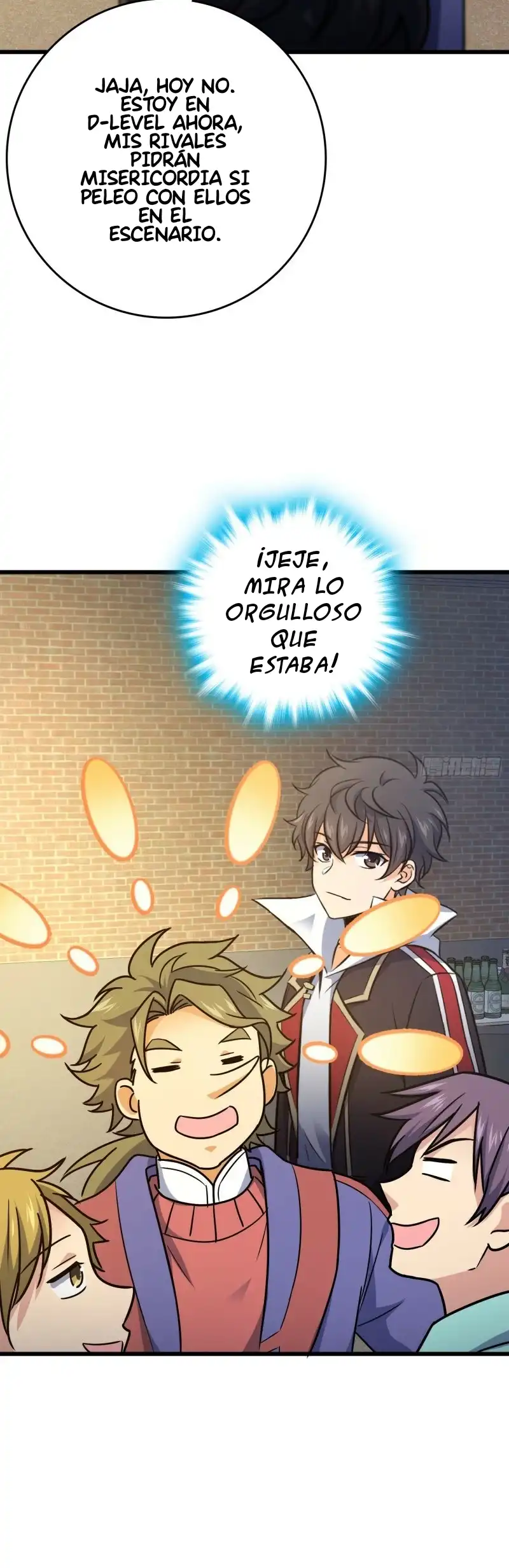Perdoname, Oh Gran Señor! - Capítulo 115 - Página 30 - LectorTMOo