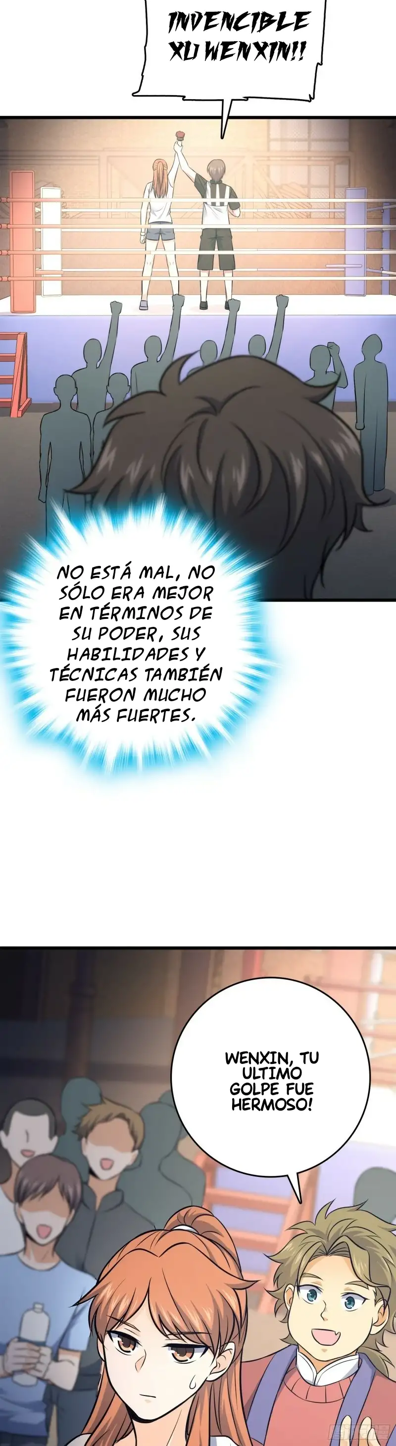 Perdoname, Oh Gran Señor! - Capítulo 115 - Página 39 - LectorTMOo