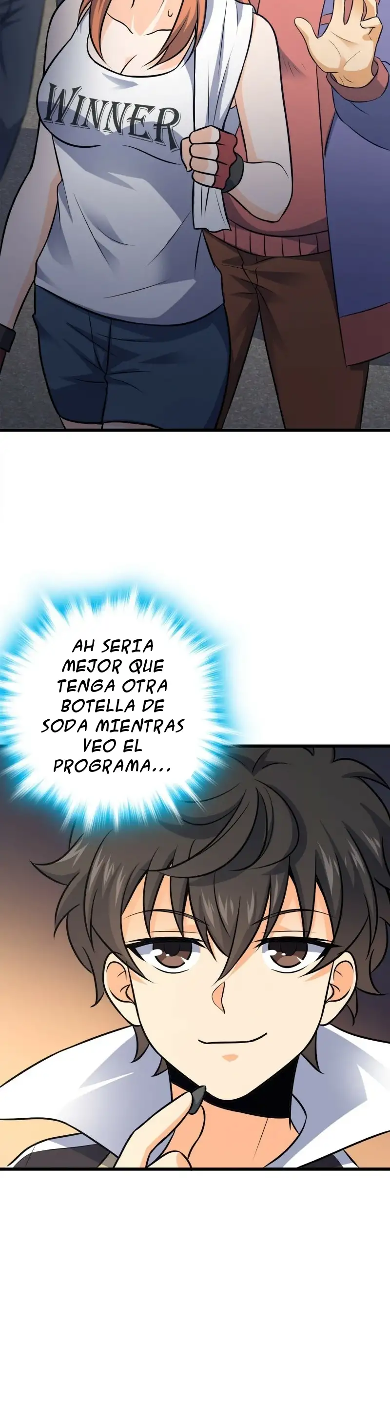 Perdoname, Oh Gran Señor! - Capítulo 115 - Página 40 - LectorTMOo