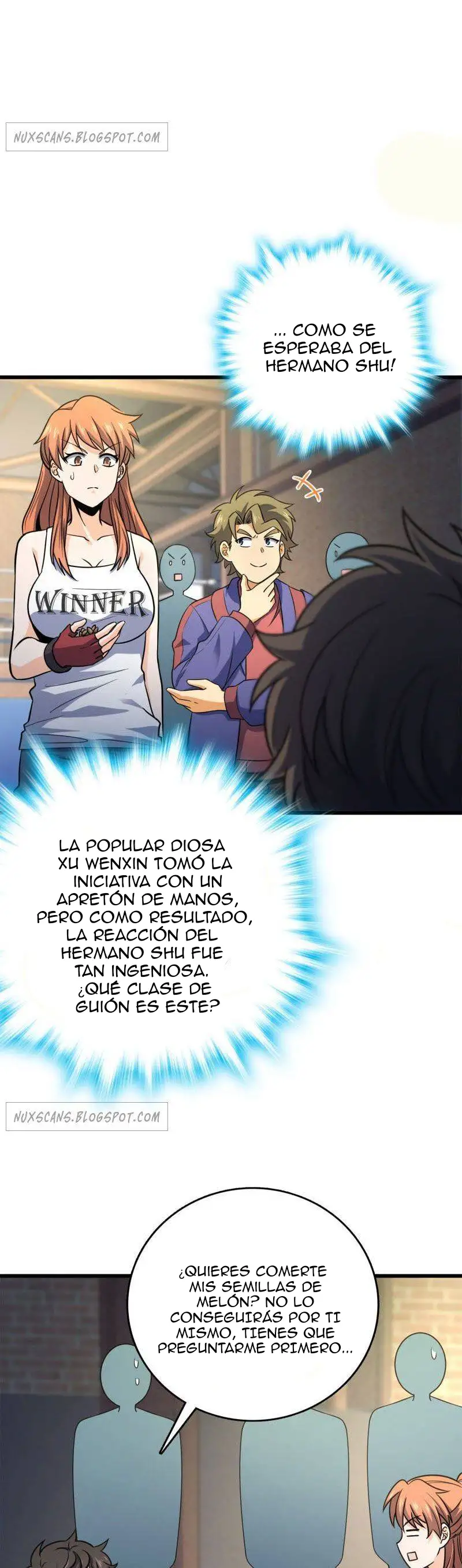 Perdoname, Oh Gran Señor! - Capítulo 116 - Página 5 - LectorTMOo