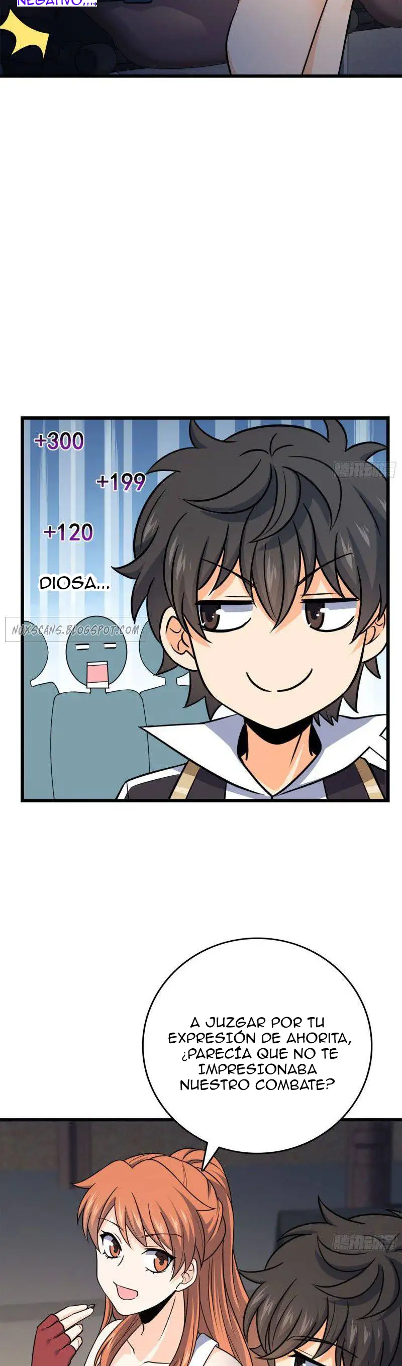 Perdoname, Oh Gran Señor! - Capítulo 116 - Página 9 - LectorTMOo