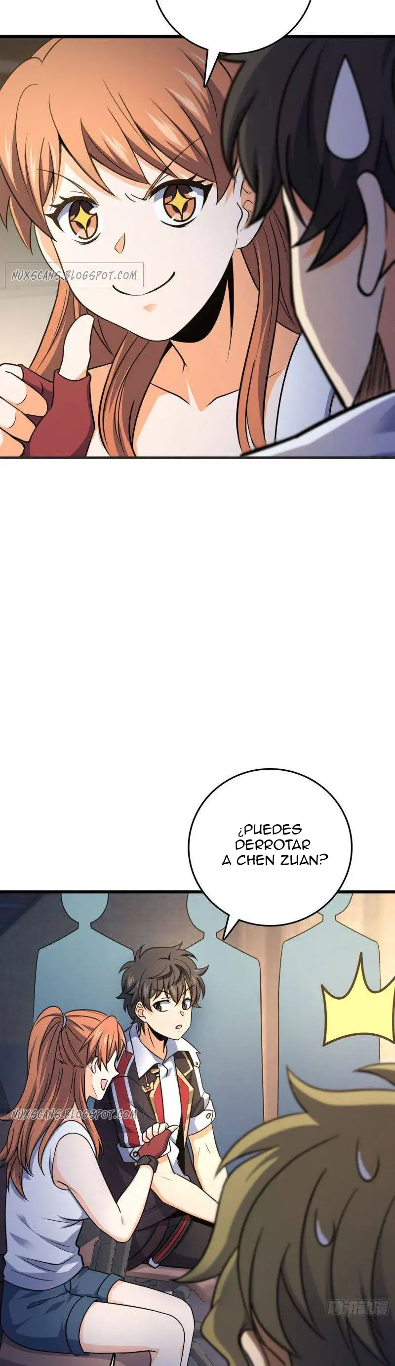 Perdoname, Oh Gran Señor! - Capítulo 116 - Página 13 - LectorTMOo