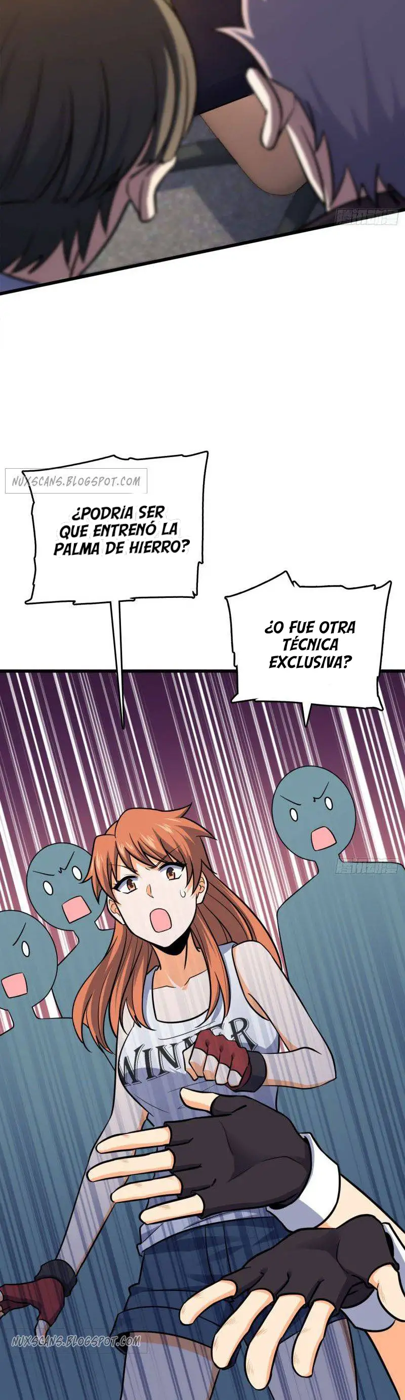 Perdoname, Oh Gran Señor! - Capítulo 116 - Página 19 - LectorTMOo