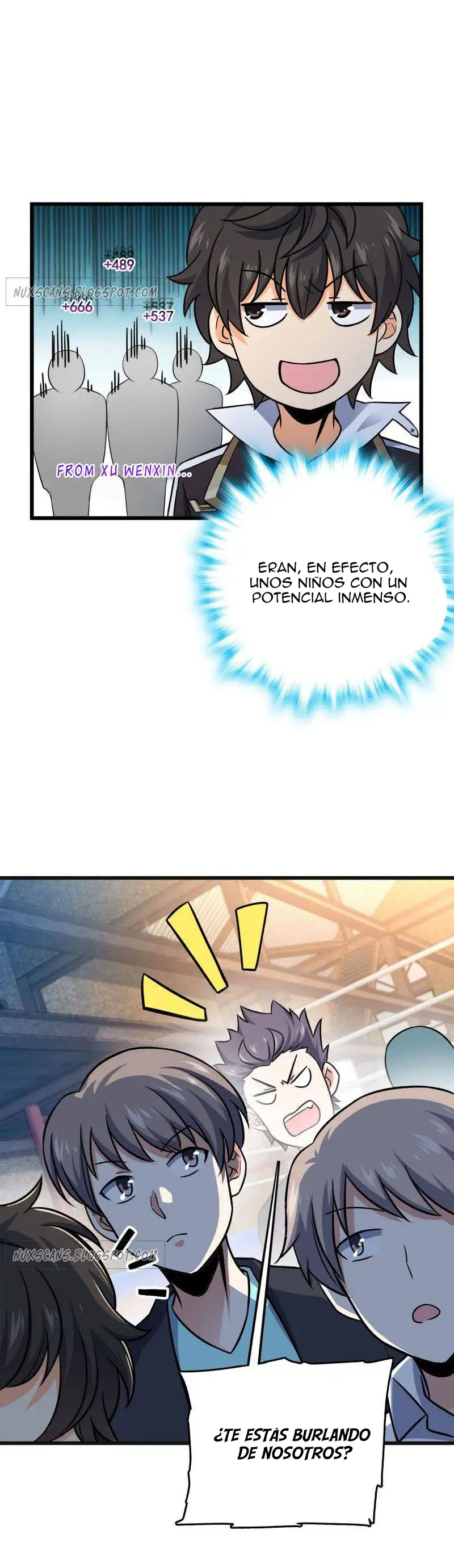 Perdoname, Oh Gran Señor! - Capítulo 116 - Página 21 - LectorTMOo