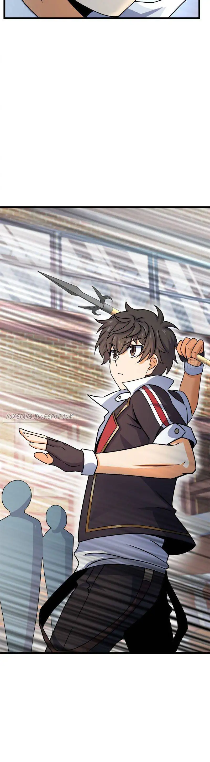 Perdoname, Oh Gran Señor! - Capítulo 116 - Página 32 - LectorTMOo