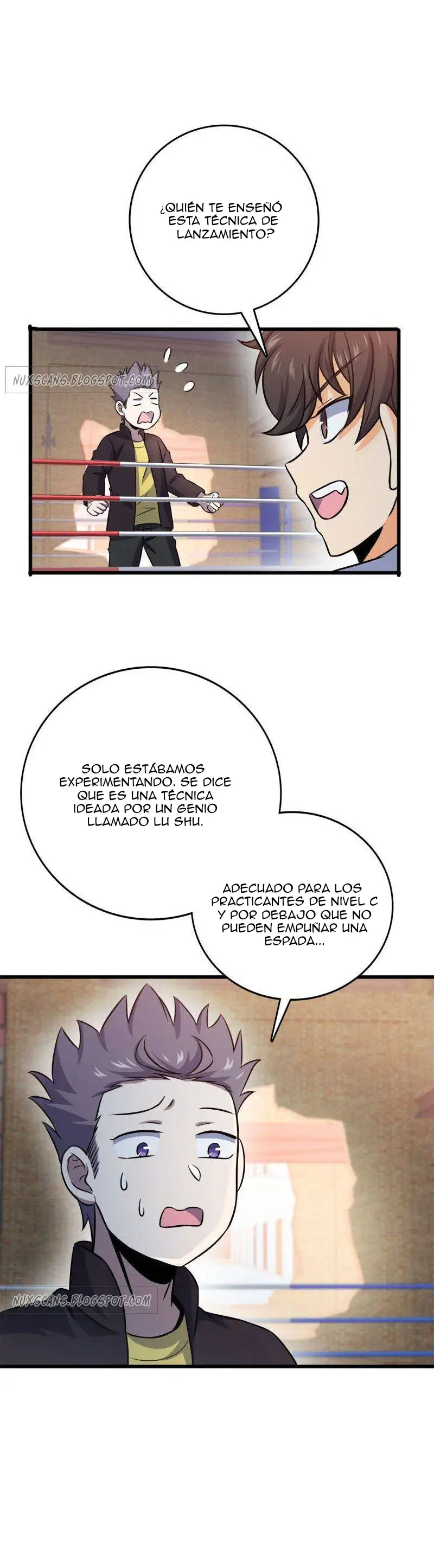 Perdoname, Oh Gran Señor! - Capítulo 116 - Página 37 - LectorTMOo