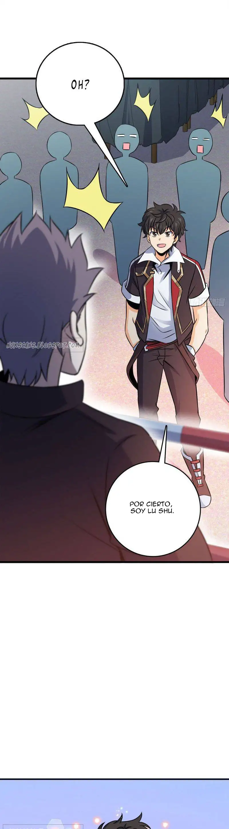 Perdoname, Oh Gran Señor! - Capítulo 116 - Página 38 - LectorTMOo