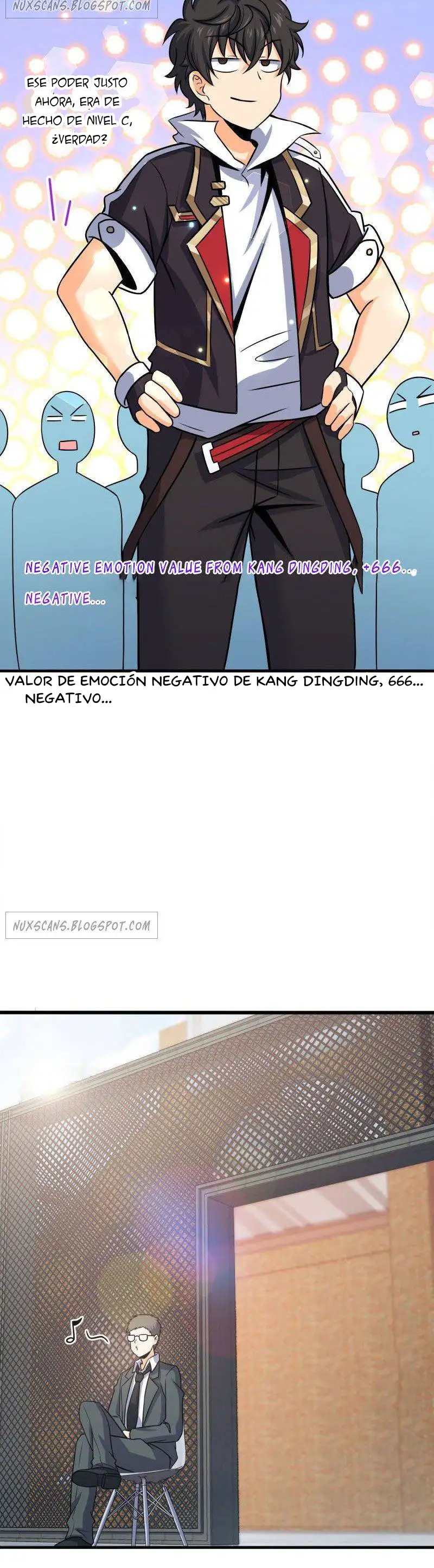 Perdoname, Oh Gran Señor! - Capítulo 116 - Página 39 - LectorTMOo