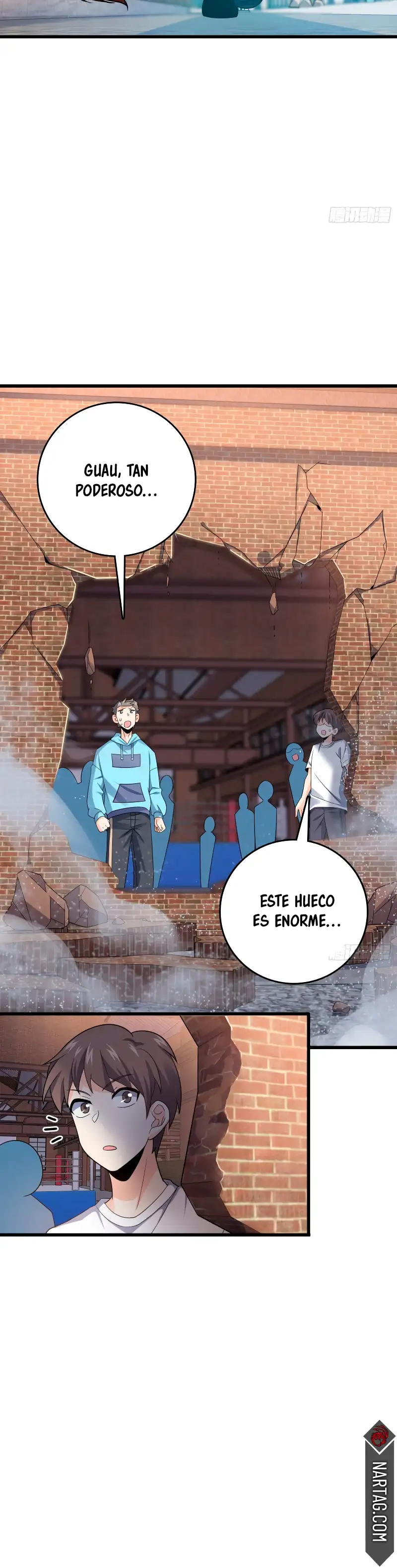 Perdoname, Oh Gran Señor! - Capítulo 117 - Página 7 - LectorTMOo