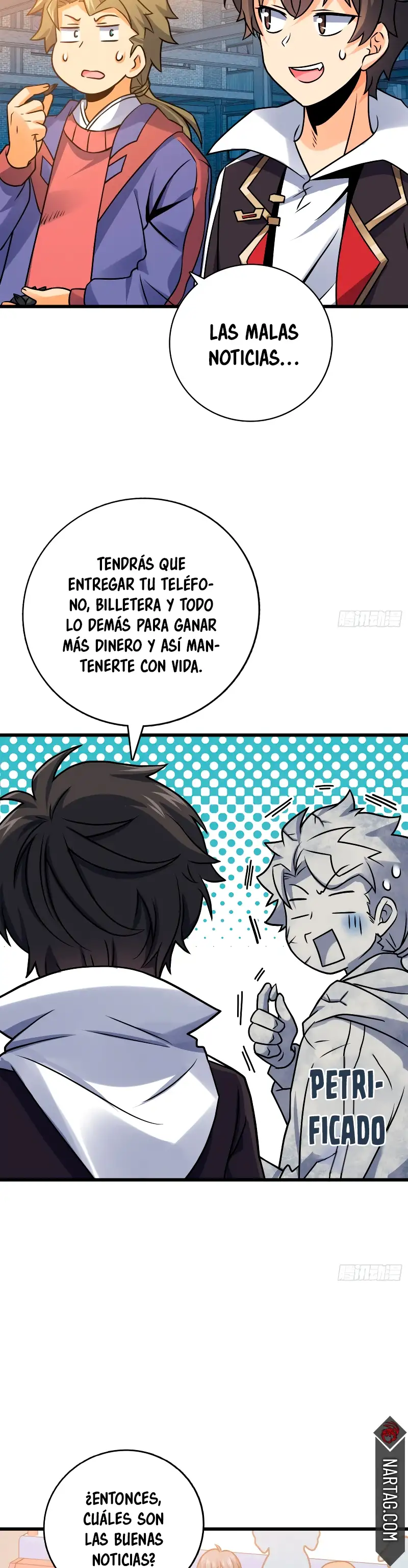 Perdoname, Oh Gran Señor! - Capítulo 117 - Página 16 - LectorTMOo