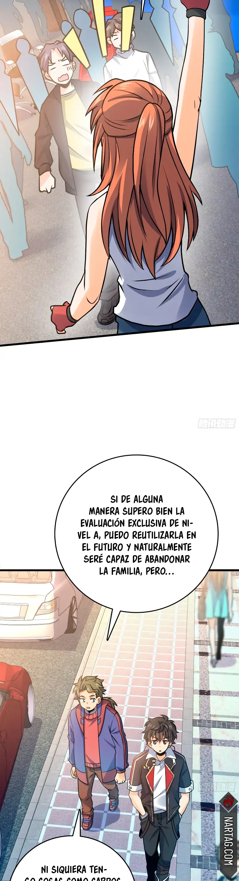 Perdoname, Oh Gran Señor! - Capítulo 117 - Página 20 - LectorTMOo