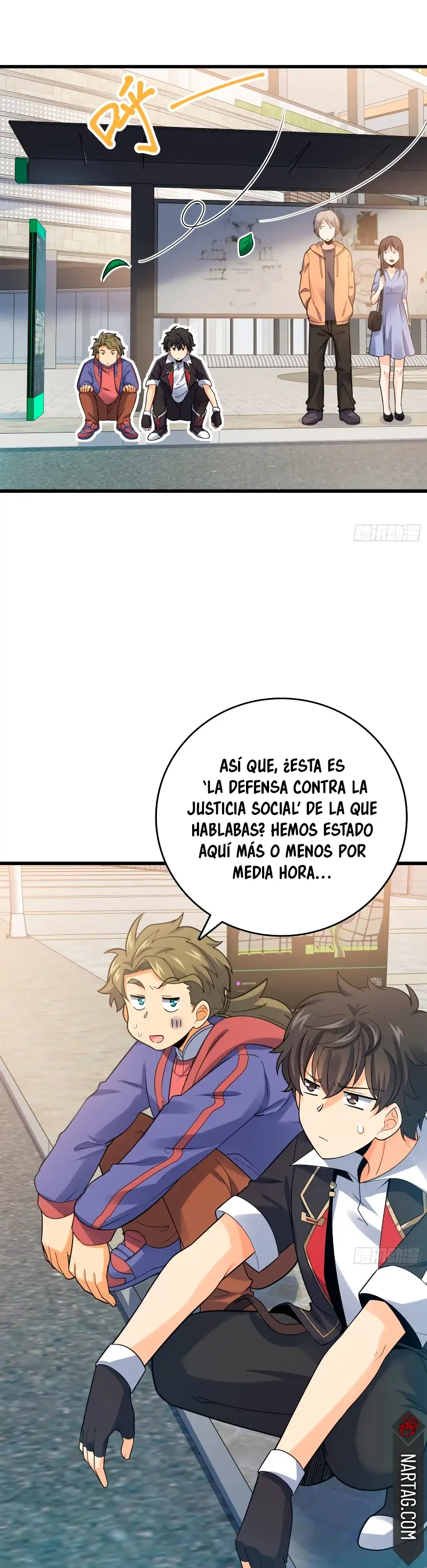 Perdoname, Oh Gran Señor! - Capítulo 117 - Página 24 - LectorTMOo