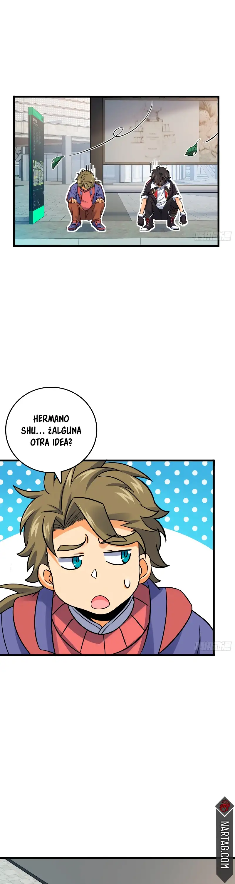 Perdoname, Oh Gran Señor! - Capítulo 117 - Página 30 - LectorTMOo