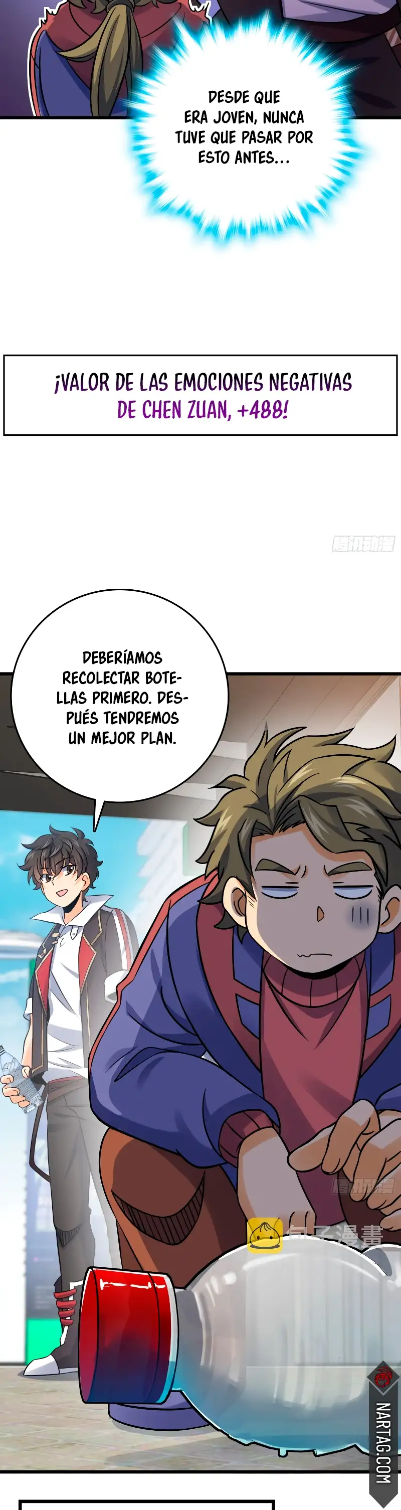 Perdoname, Oh Gran Señor! - Capítulo 117 - Página 33 - LectorTMOo