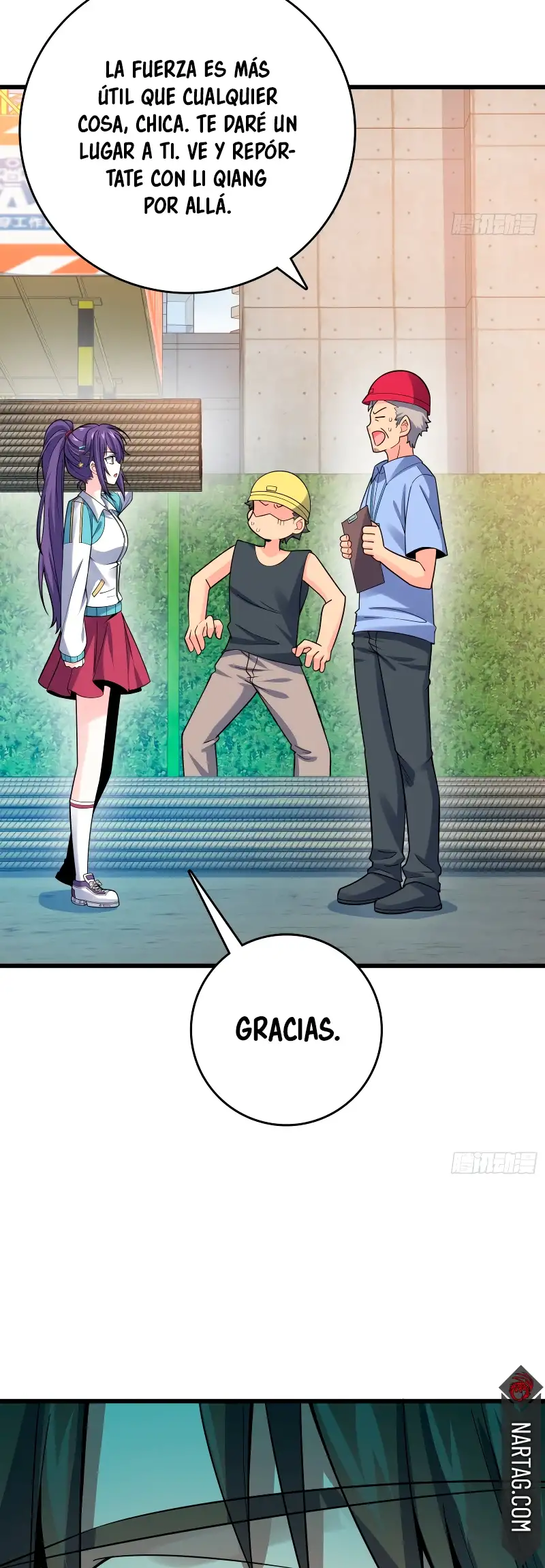 Perdoname, Oh Gran Señor! - Capítulo 117 - Página 40 - LectorTMOo