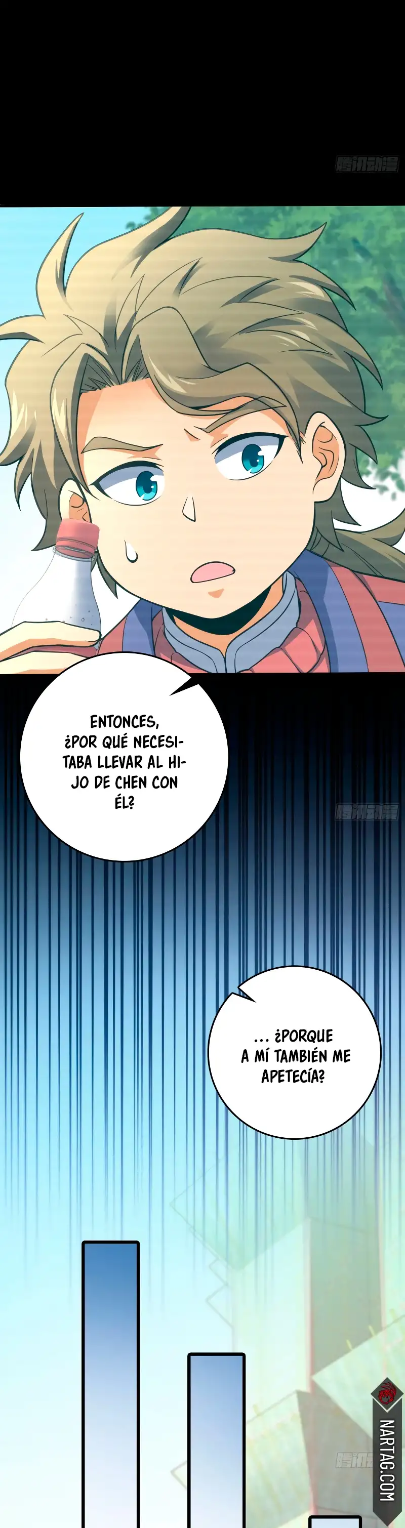 Perdoname, Oh Gran Señor! - Capítulo 118 - Página 7 - LectorTMOo