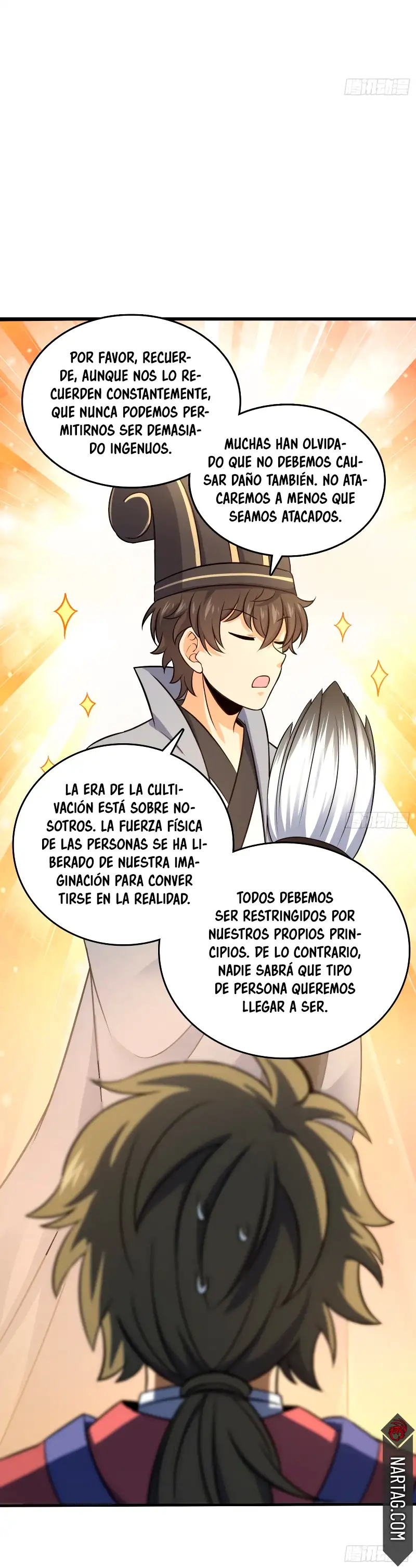 Perdoname, Oh Gran Señor! - Capítulo 118 - Página 11 - LectorTMOo