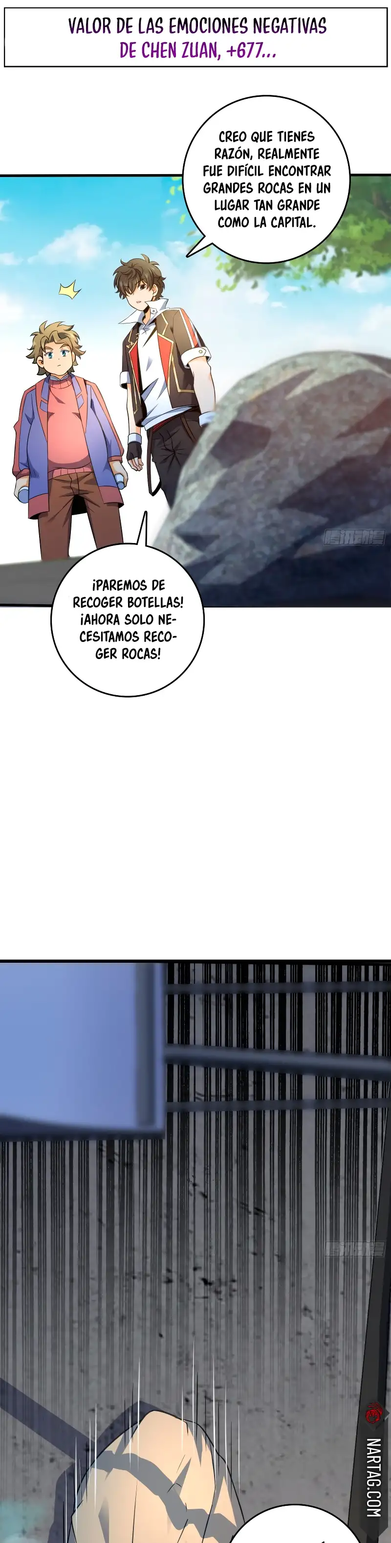 Perdoname, Oh Gran Señor! - Capítulo 118 - Página 13 - LectorTMOo