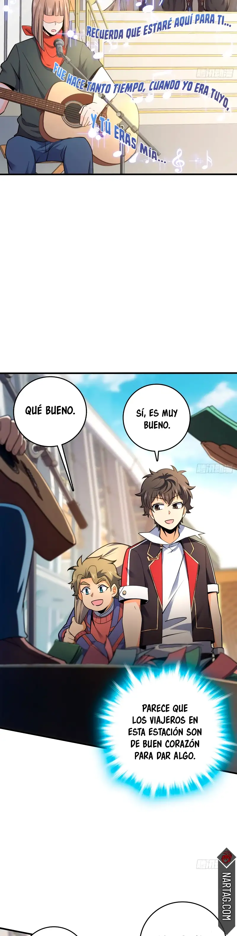 Perdoname, Oh Gran Señor! - Capítulo 118 - Página 16 - LectorTMOo