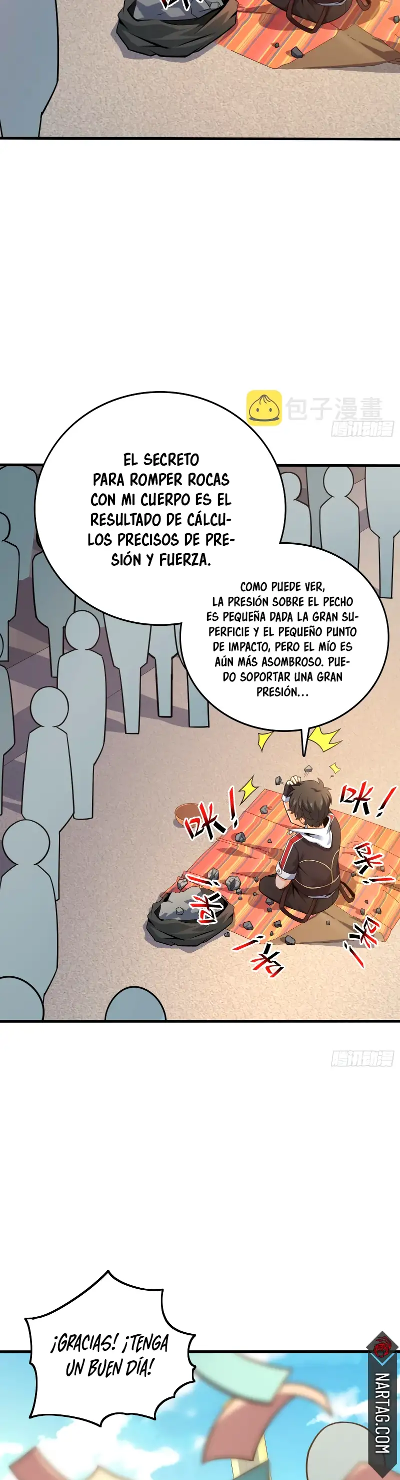 Perdoname, Oh Gran Señor! - Capítulo 118 - Página 26 - LectorTMOo
