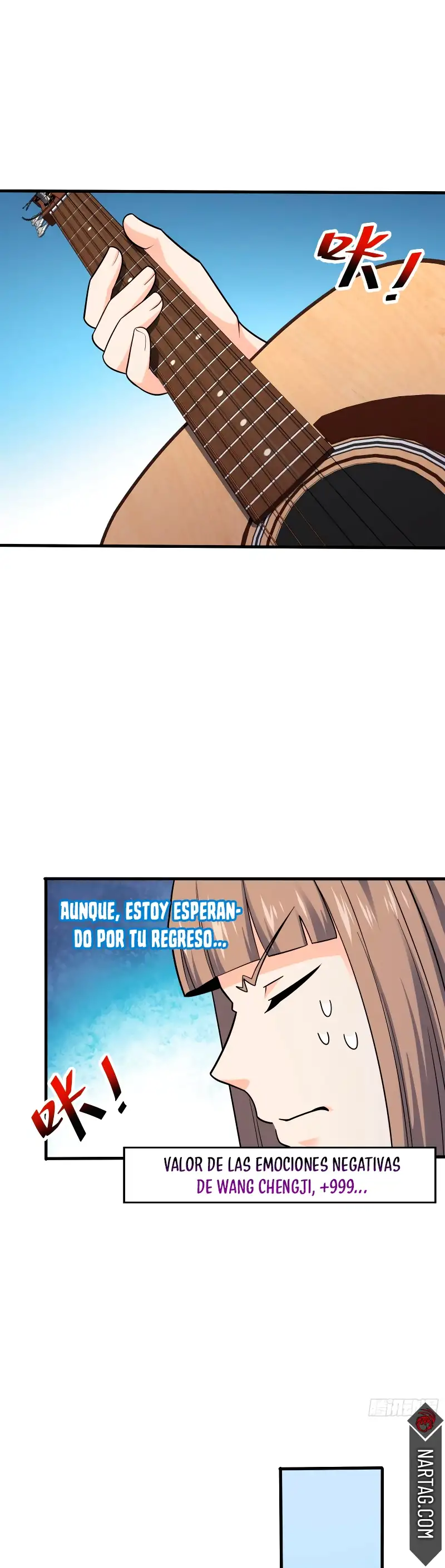 Perdoname, Oh Gran Señor! - Capítulo 118 - Página 28 - LectorTMOo