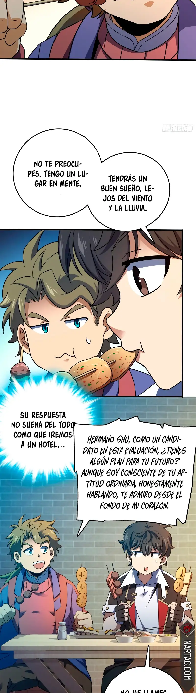 Perdoname, Oh Gran Señor! - Capítulo 118 - Página 31 - LectorTMOo